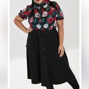 Hell bunny Carlie skirt